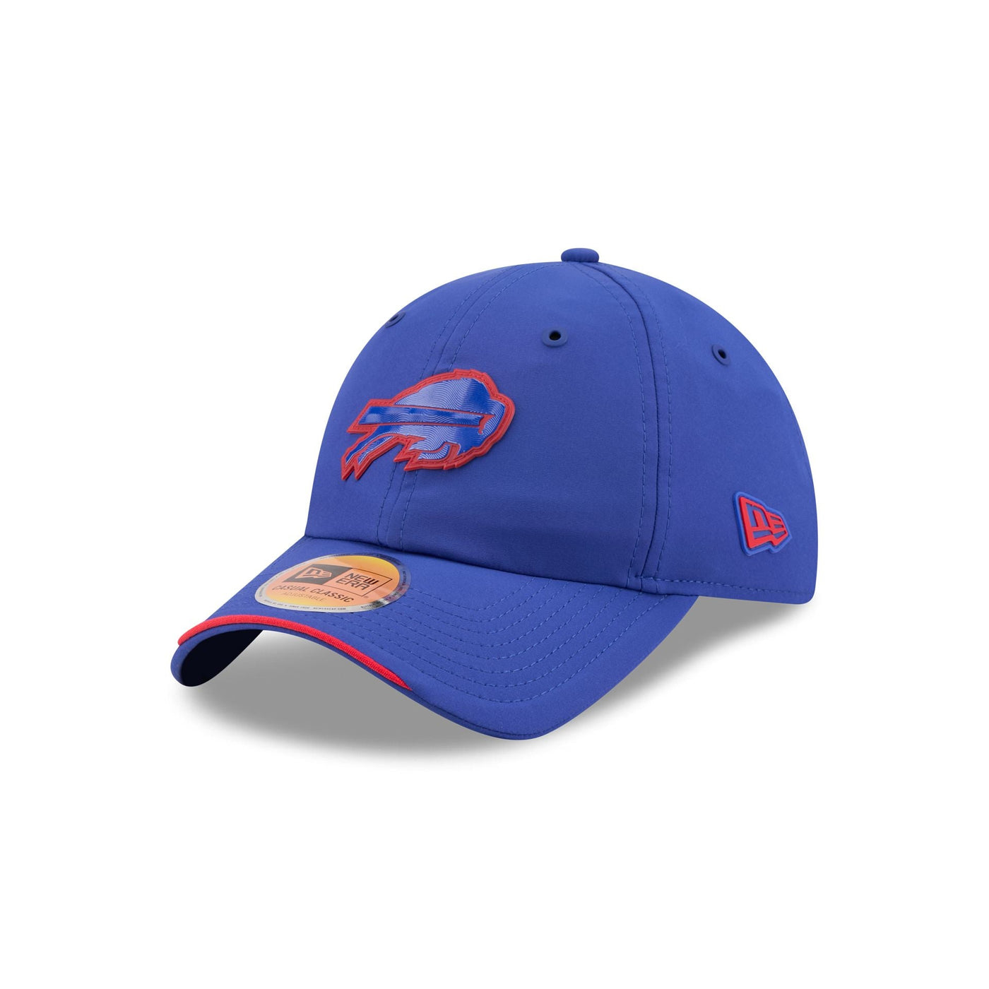 Buffalo Bills 2026 Sideline Casual Classic Snapback Hat
