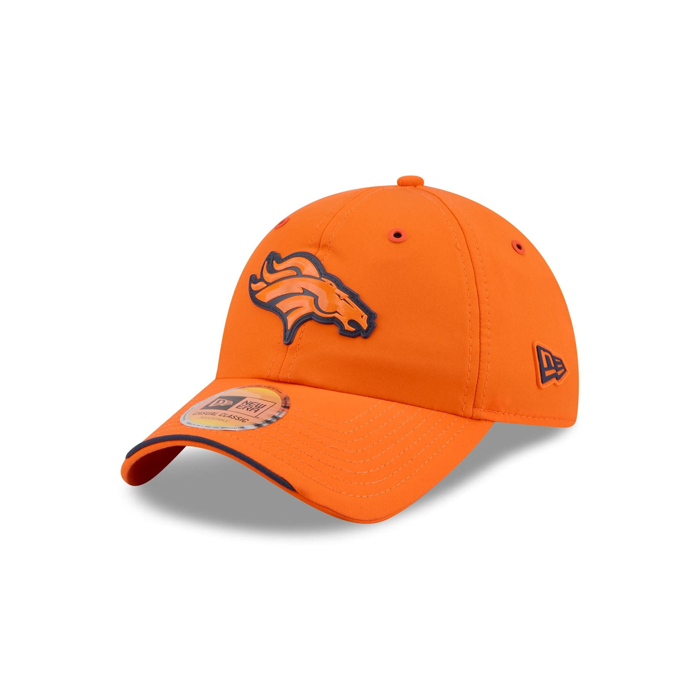 Denver Broncos 2026 Sideline Casual Classic Snapback Hat
