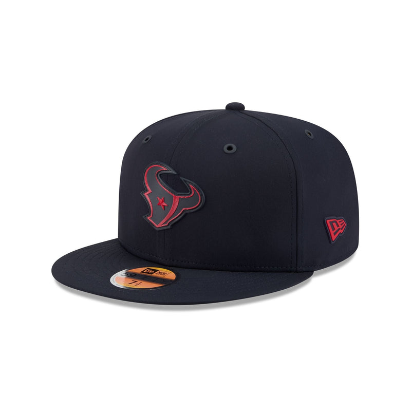 Houston Texans 2026 Sideline 59FIFTY Fitted Hat