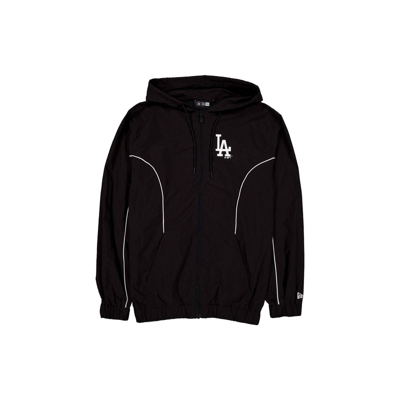 Los Angeles Dodgers Black Track Jacket