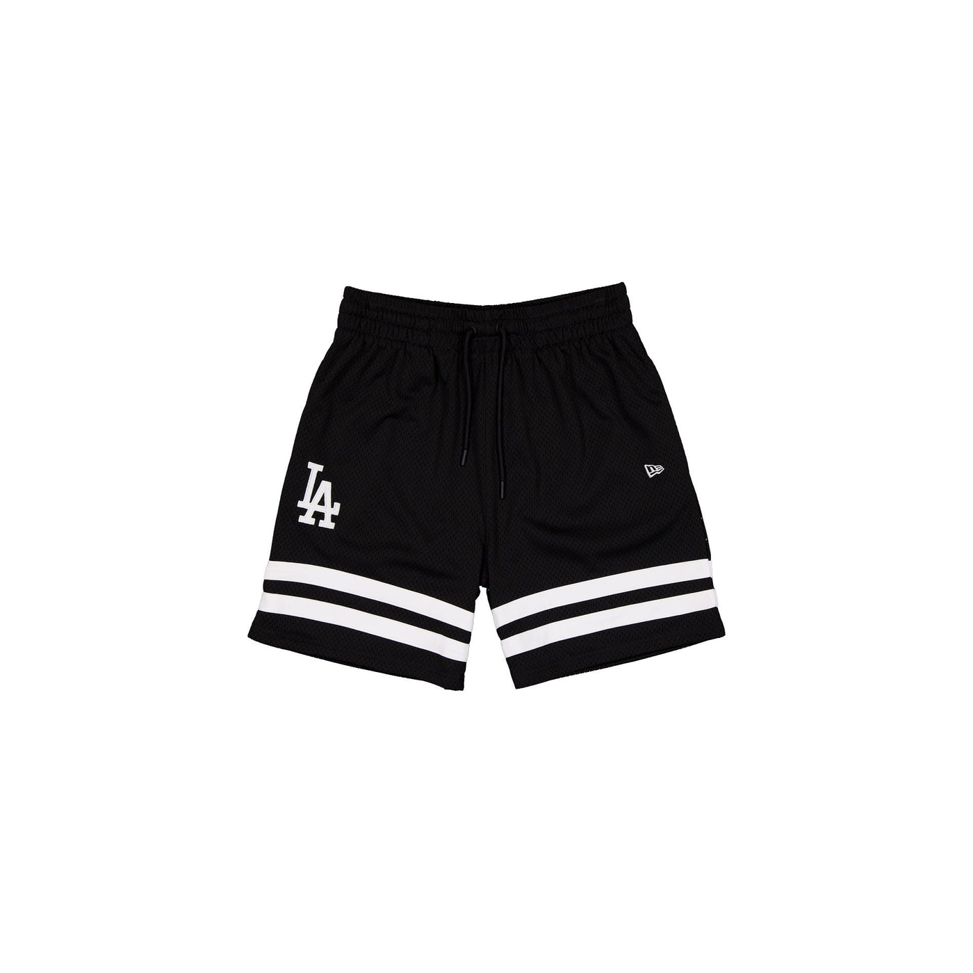 Los Angeles Dodgers Black Mesh Shorts