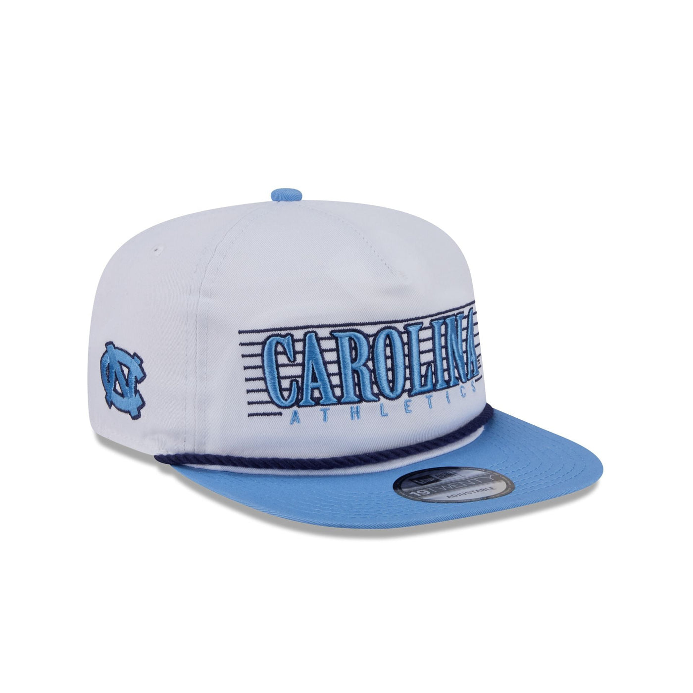 North Carolina Tar Heels Athletics 19TWENTY Snapback Hat