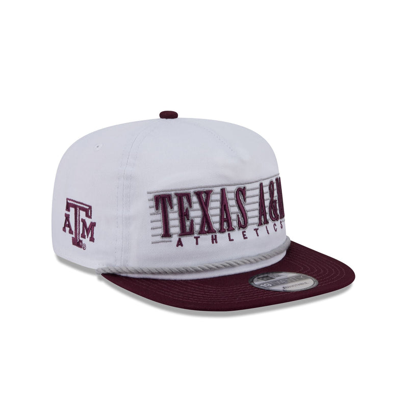 Texas A&M Aggies Athletics 19TWENTY Snapback Hat