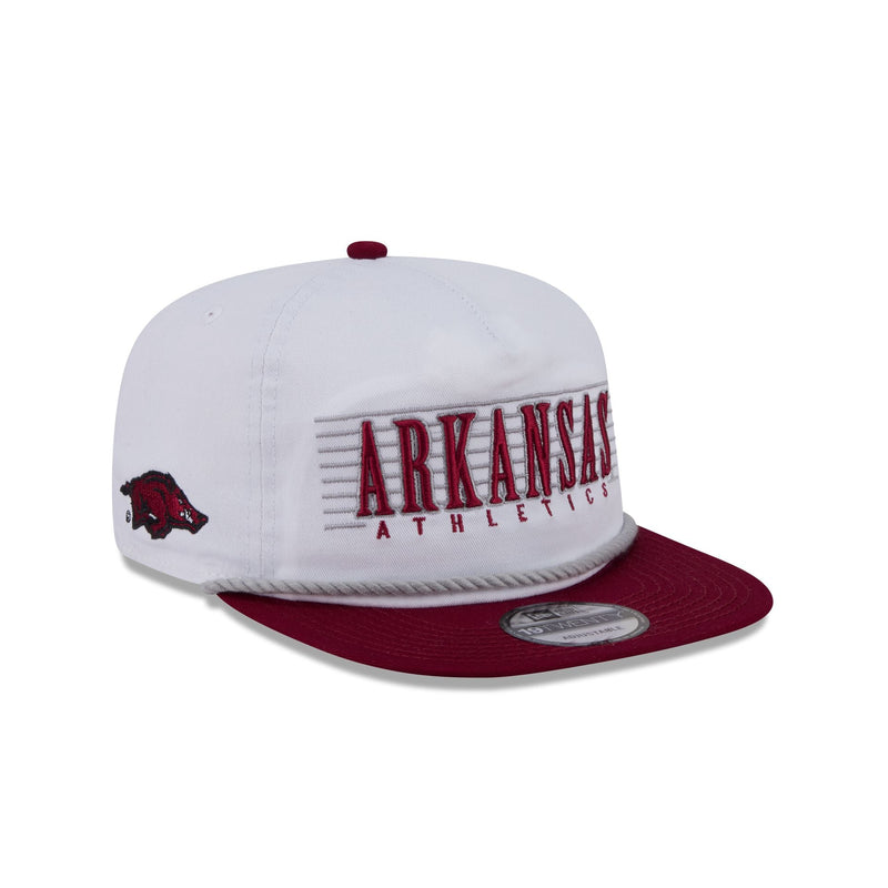 Arkansas Razorbacks Athletics 19TWENTY Snapback Hat