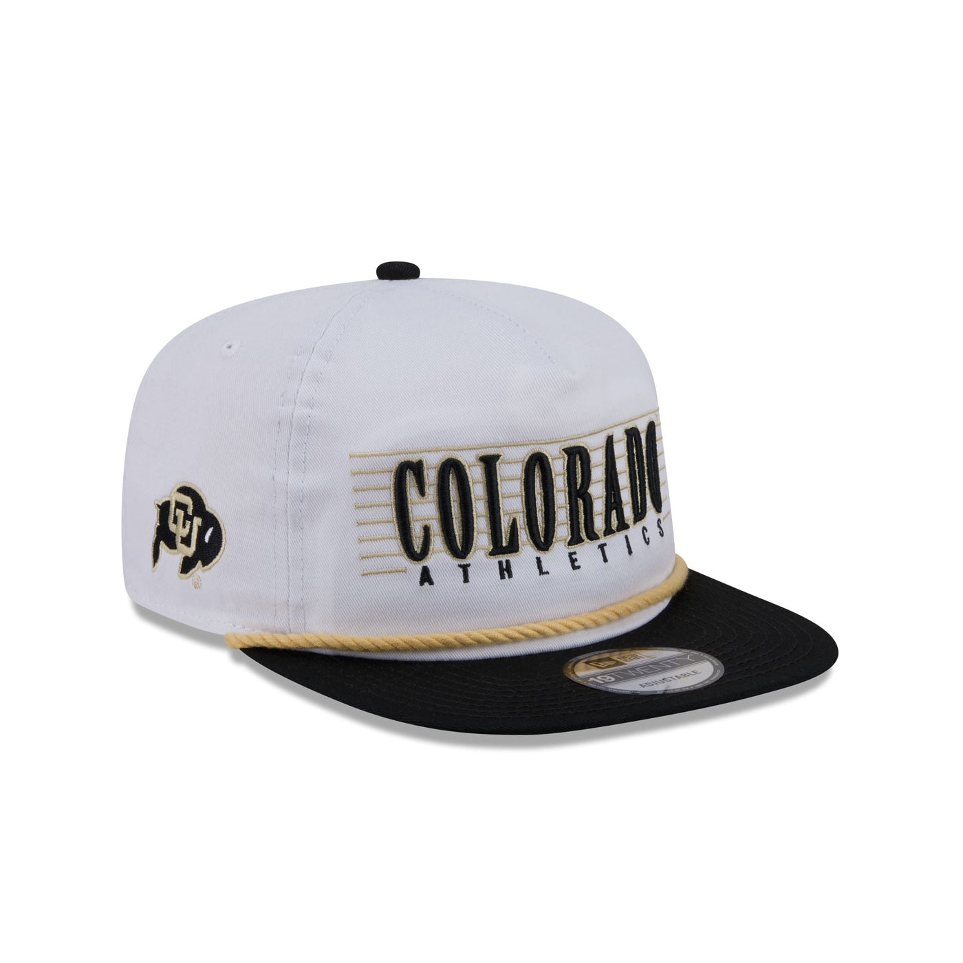 Colorado Buffaloes Athletics 19TWENTY Snapback Hat