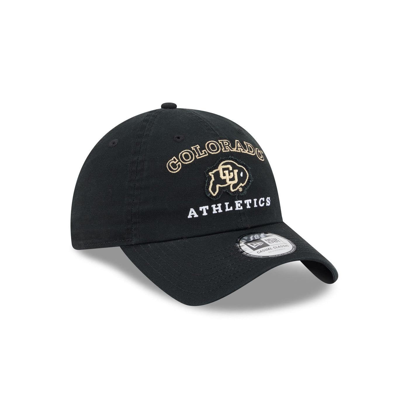 Colorado Buffaloes Athletics Casual Classic Adjustable Hat