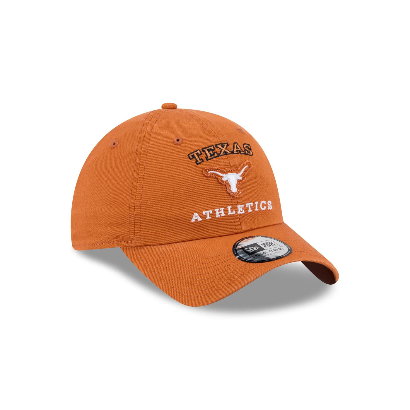 Texas Longhorns Athletics Casual Classic Adjustable Hat