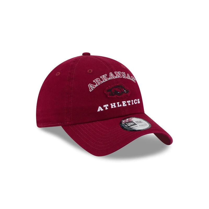 Arkansas Razorbacks Athletics Casual Classic Adjustable Hat