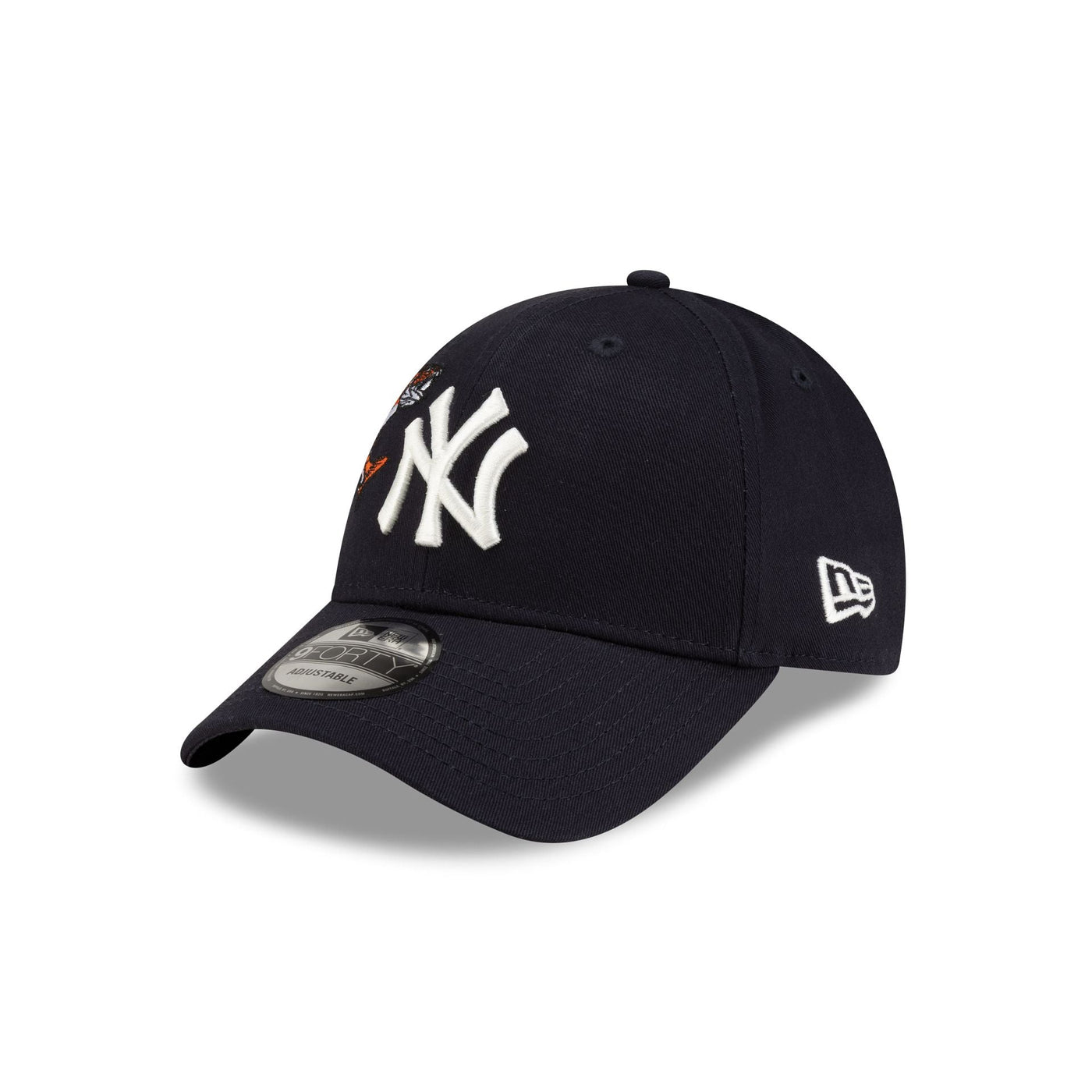 New York Yankees Fish 9FORTY Adjustable Hat