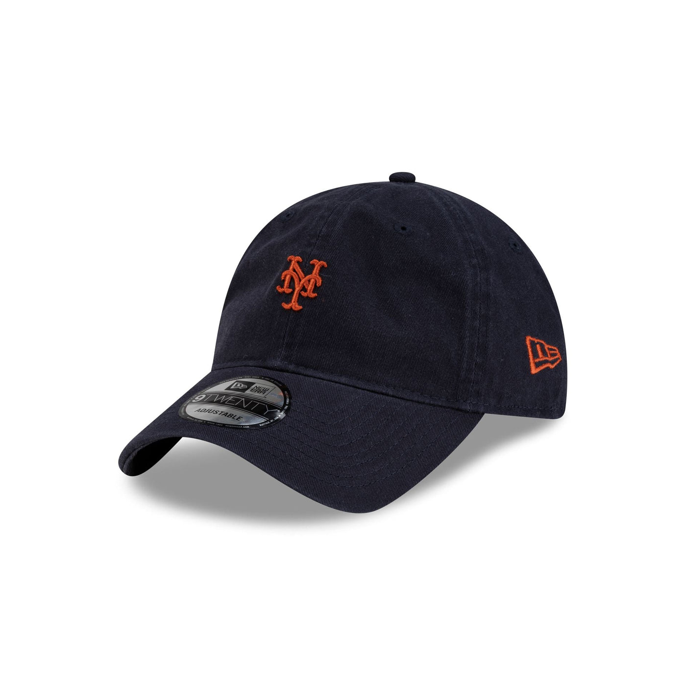 New York Yankees Mini Logo 9TWENTY Adjustable Hat