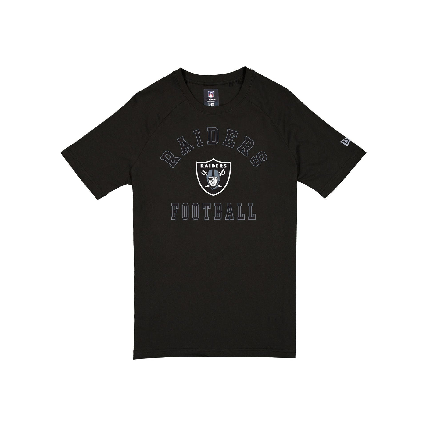 Las Vegas Raiders 2026 Functional Fandom Black T-Shirt