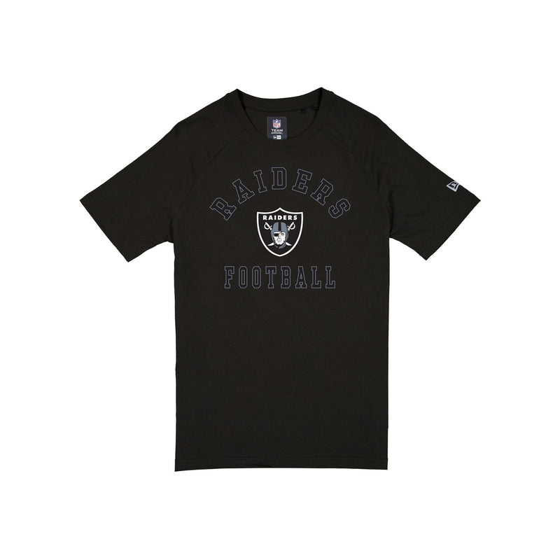 Las Vegas Raiders 2026 Functional Fandom Black T-Shirt
