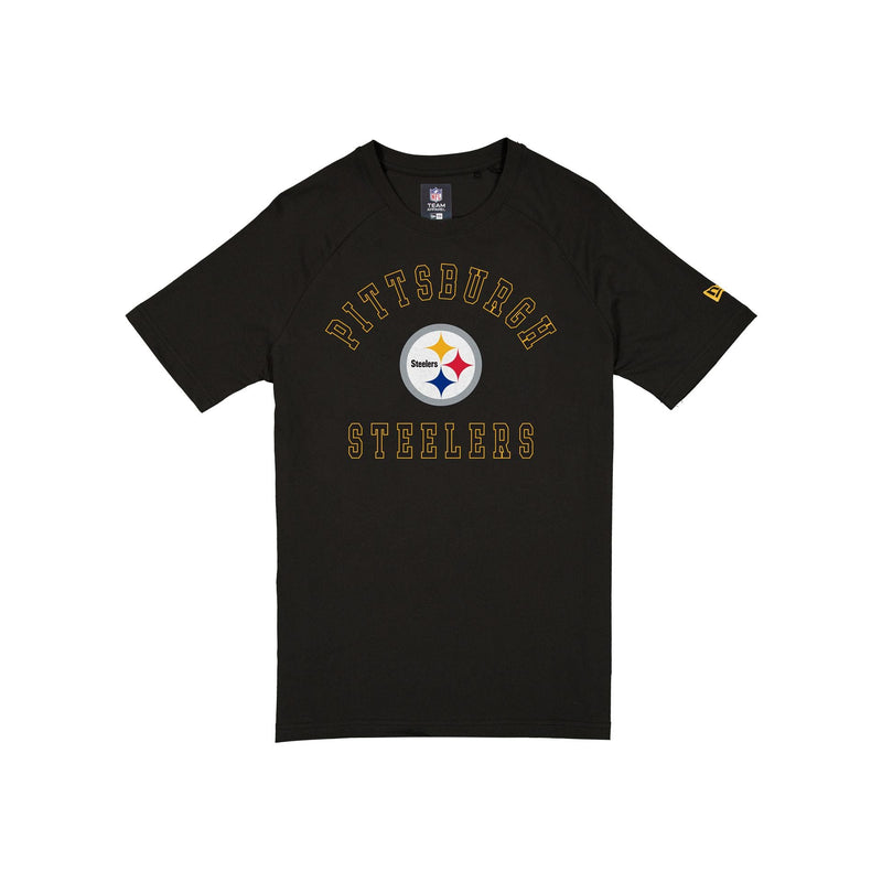 Pittsburgh Steelers 2026 Functional Fandom Black T-Shirt