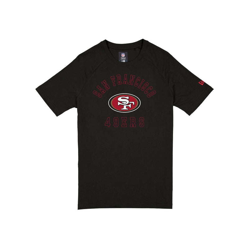San Francisco 49ers 2026 Functional Fandom Black T-Shirt