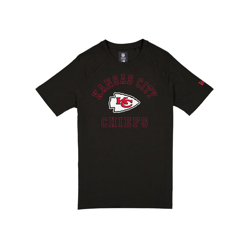 Kansas City Chiefs 2026 Functional Fandom Black T-Shirt