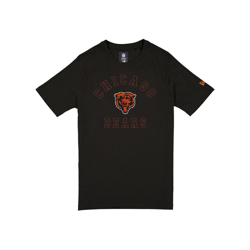 Chicago Bears 2026 Functional Fandom Black T-Shirt