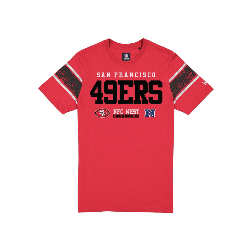 San Francisco 49ers 2026 Functional Fandom T-Shirt