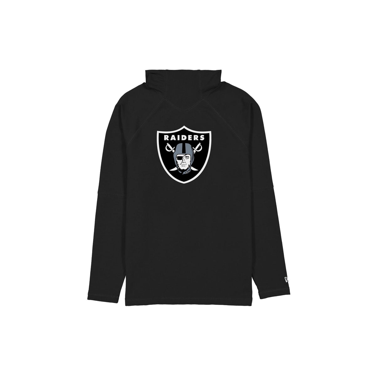 Las Vegas Raiders 2026 Functional Fandom Balaclava Hoodie