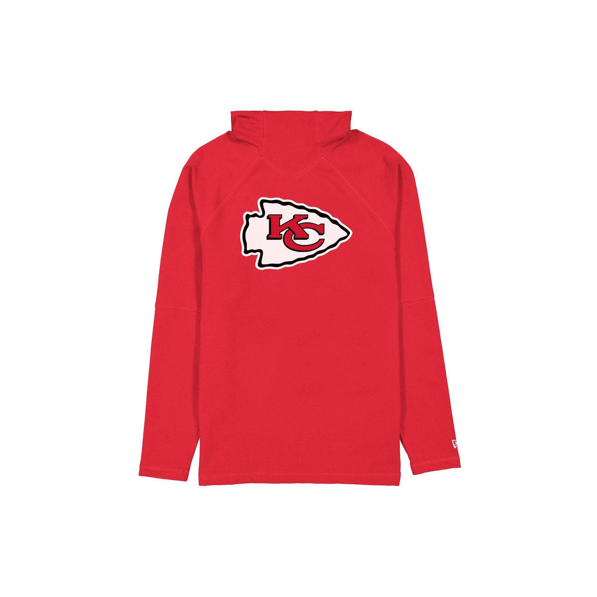 Kansas City Chiefs 2026 Functional Fandom Balaclava Hoodie
