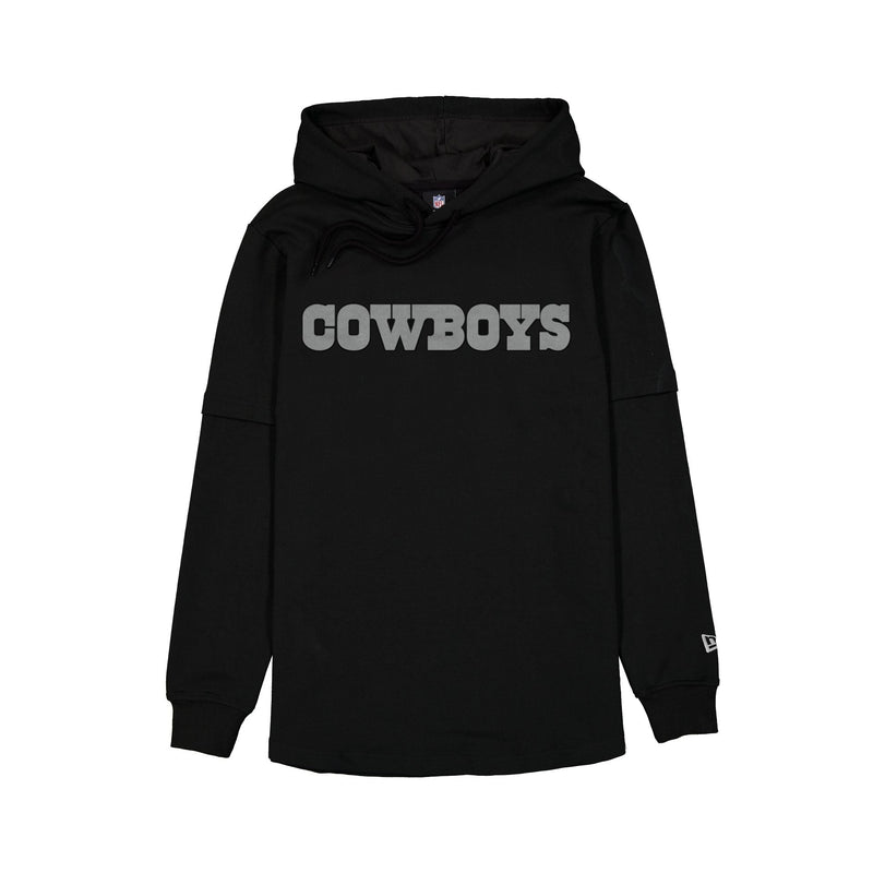Dallas Cowboys 2026 Functional Fandom Layered Hoodie T-Shirt