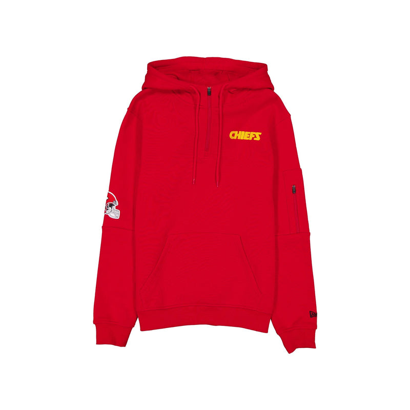 Kansas City Chiefs 2026 Functional Fandom Hoodie