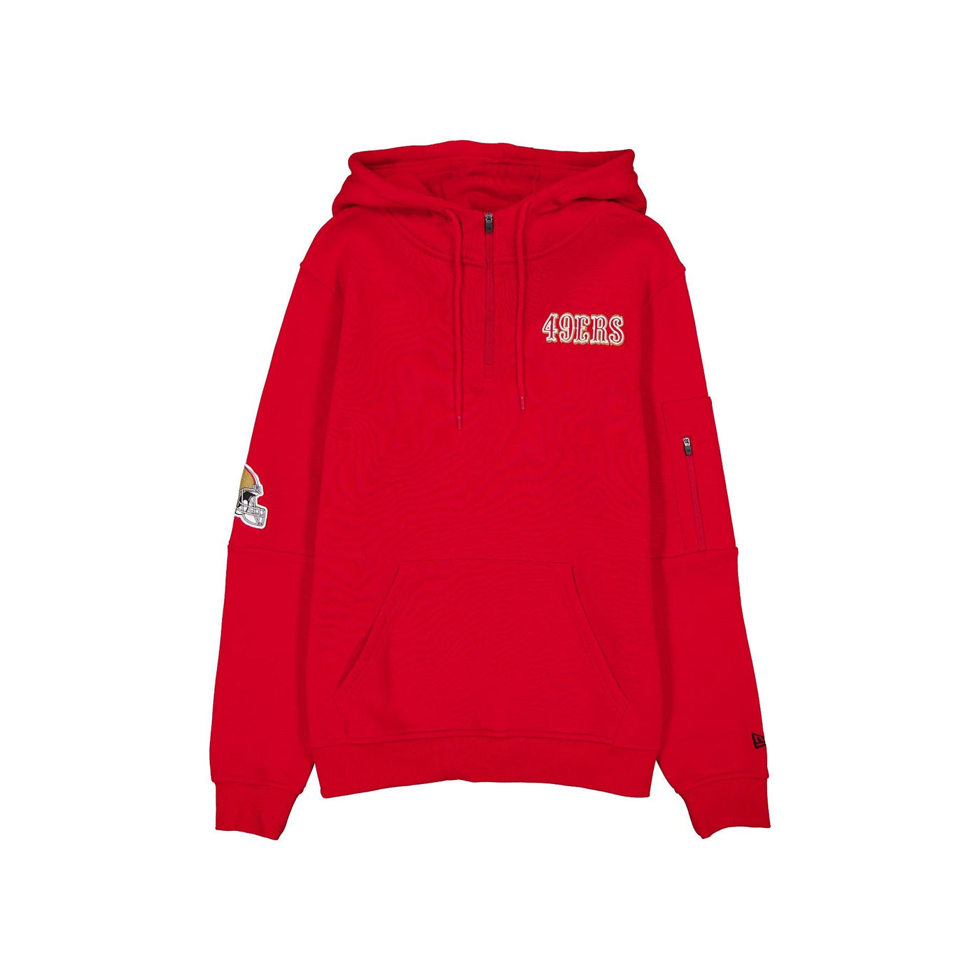 San Francisco 49ers 2026 Functional Fandom Hoodie