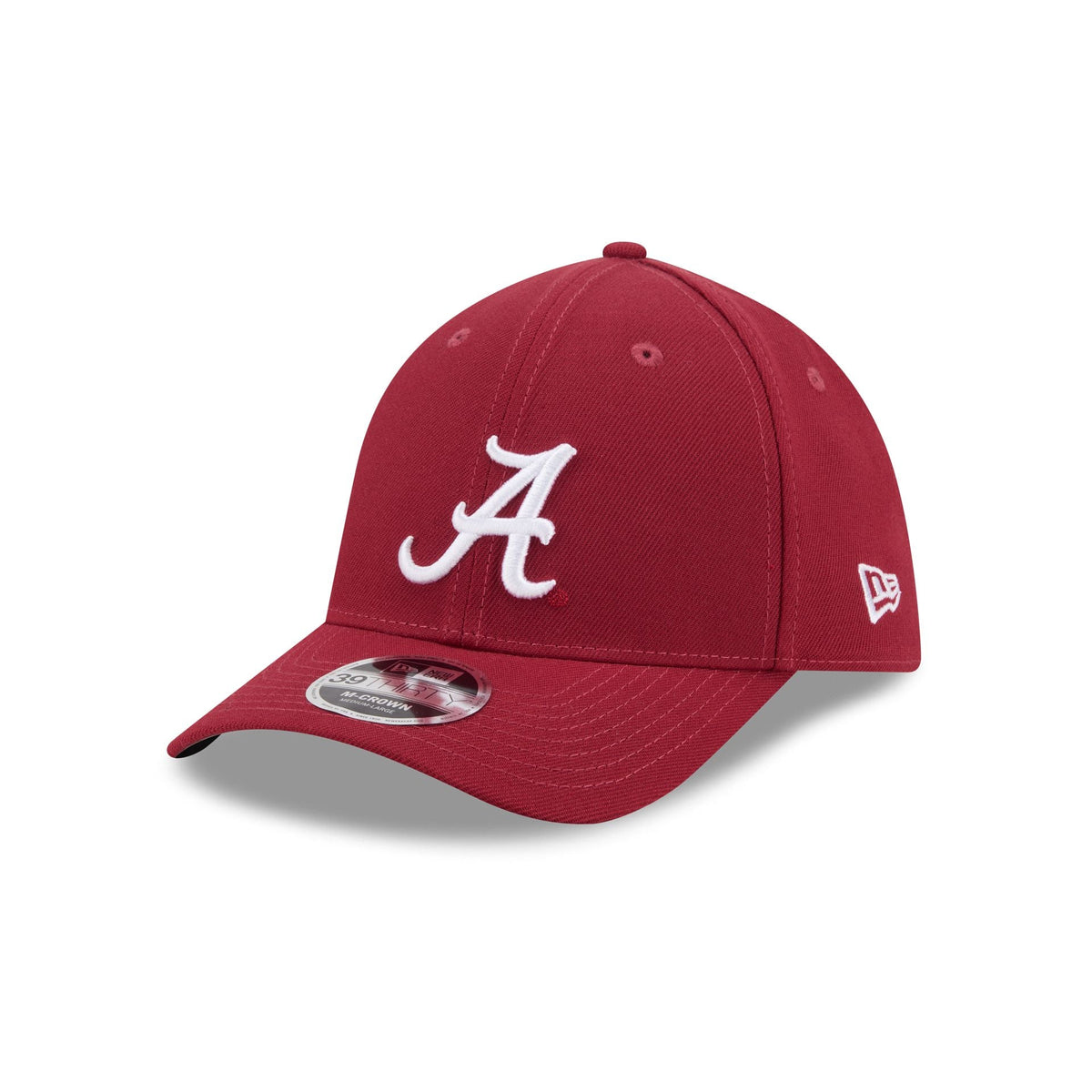 Alabama Crimson Tide Team 39THIRTY M-Crown Stretch Fit Hat