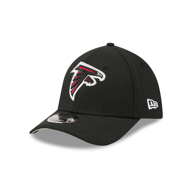 Atlanta Falcons Team 39THIRTY M-Crown Stretch Fit Hat