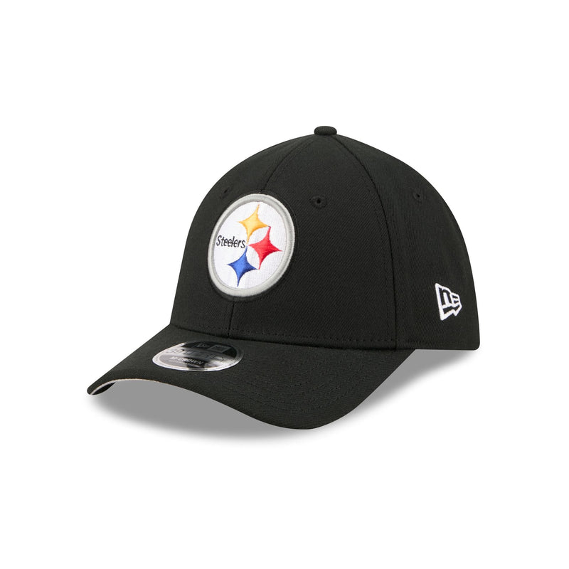 Pittsburgh Steelers Team 39THIRTY M-Crown Stretch Fit Hat