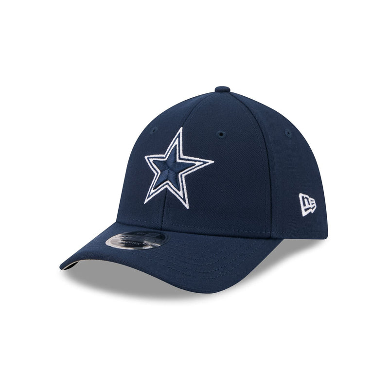 Dallas Cowboys Team 39THIRTY M-Crown Stretch Fit Hat