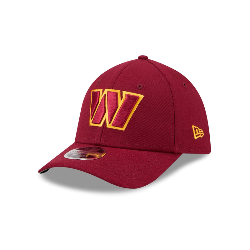 Washington Commanders Team 39THIRTY M-Crown Stretch Fit Hat