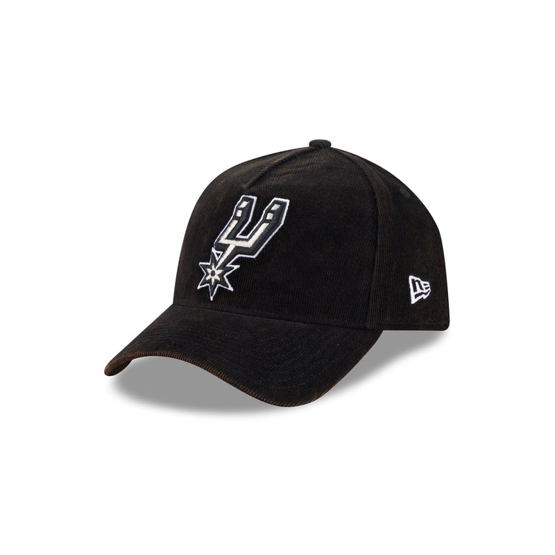 San Antonio Spurs Corduroy Wale 59FORTY A-Frame Fitted Hat