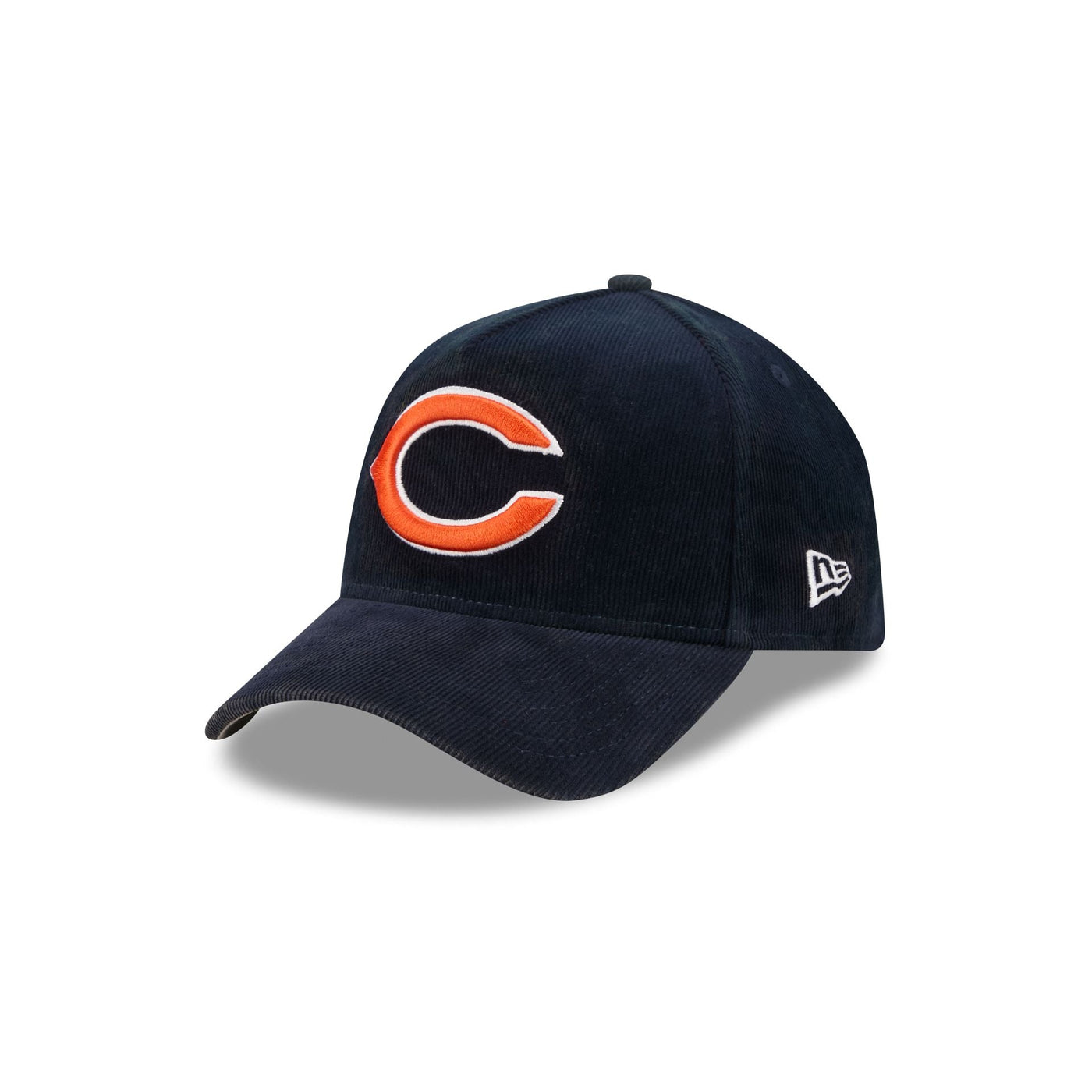 Chicago Bears Corduroy Wale 59FORTY A-Frame Fitted Hat