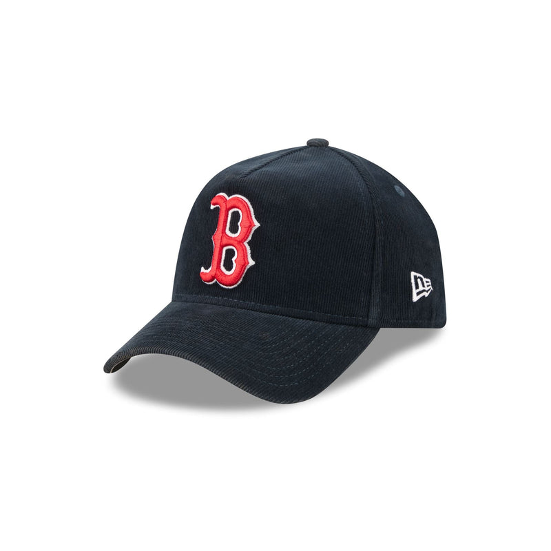 Boston Red Sox Corduroy Wale 59FORTY A-Frame Fitted Hat