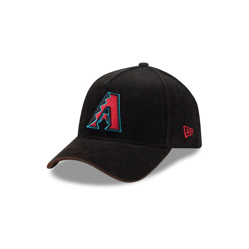 Arizona Diamondbacks Corduroy Wale 59FORTY A-Frame Fitted Hat