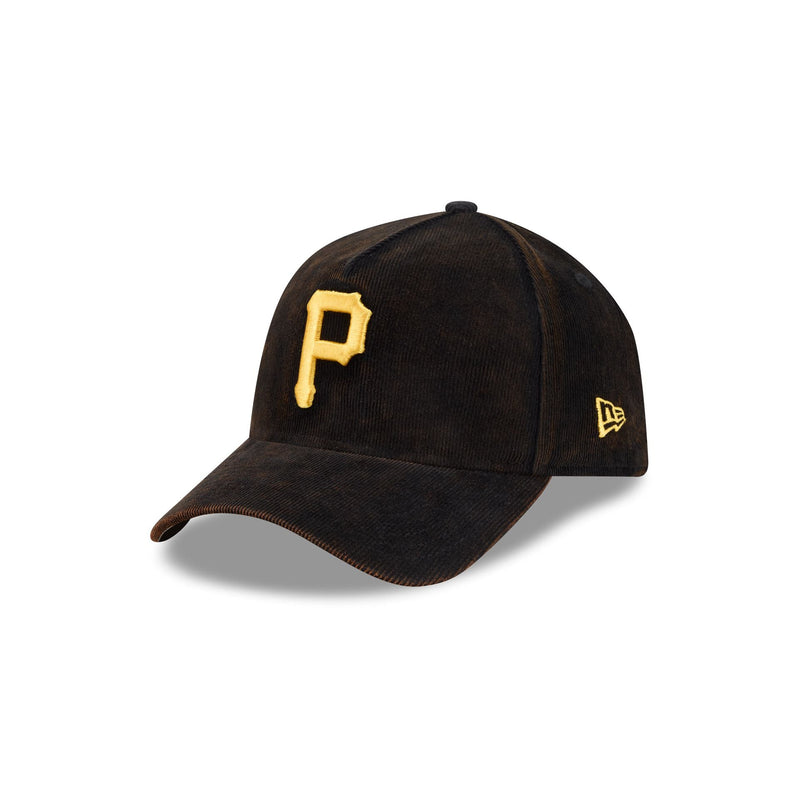 Pittsburgh Pirates Corduroy Wale 59FORTY A-Frame Fitted Hat