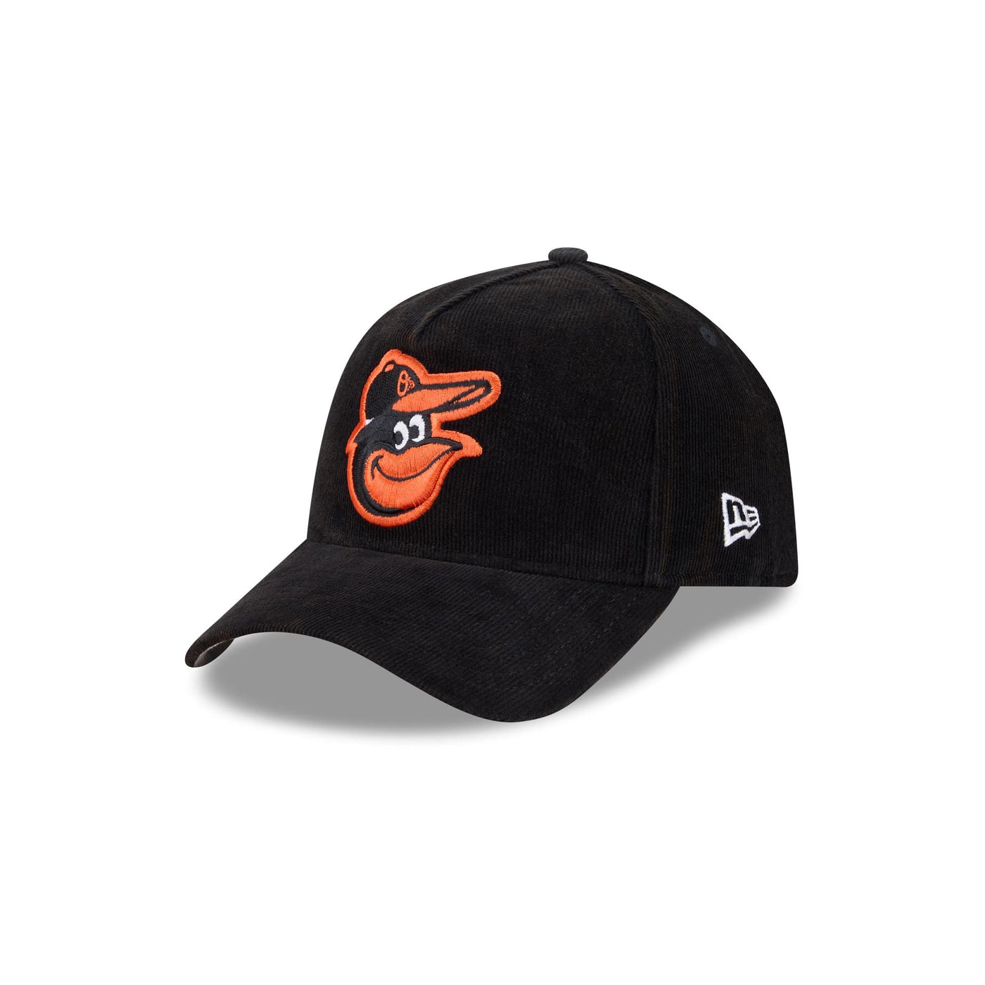 Baltimore Orioles Corduroy Wale 59FORTY A-Frame Fitted Hat