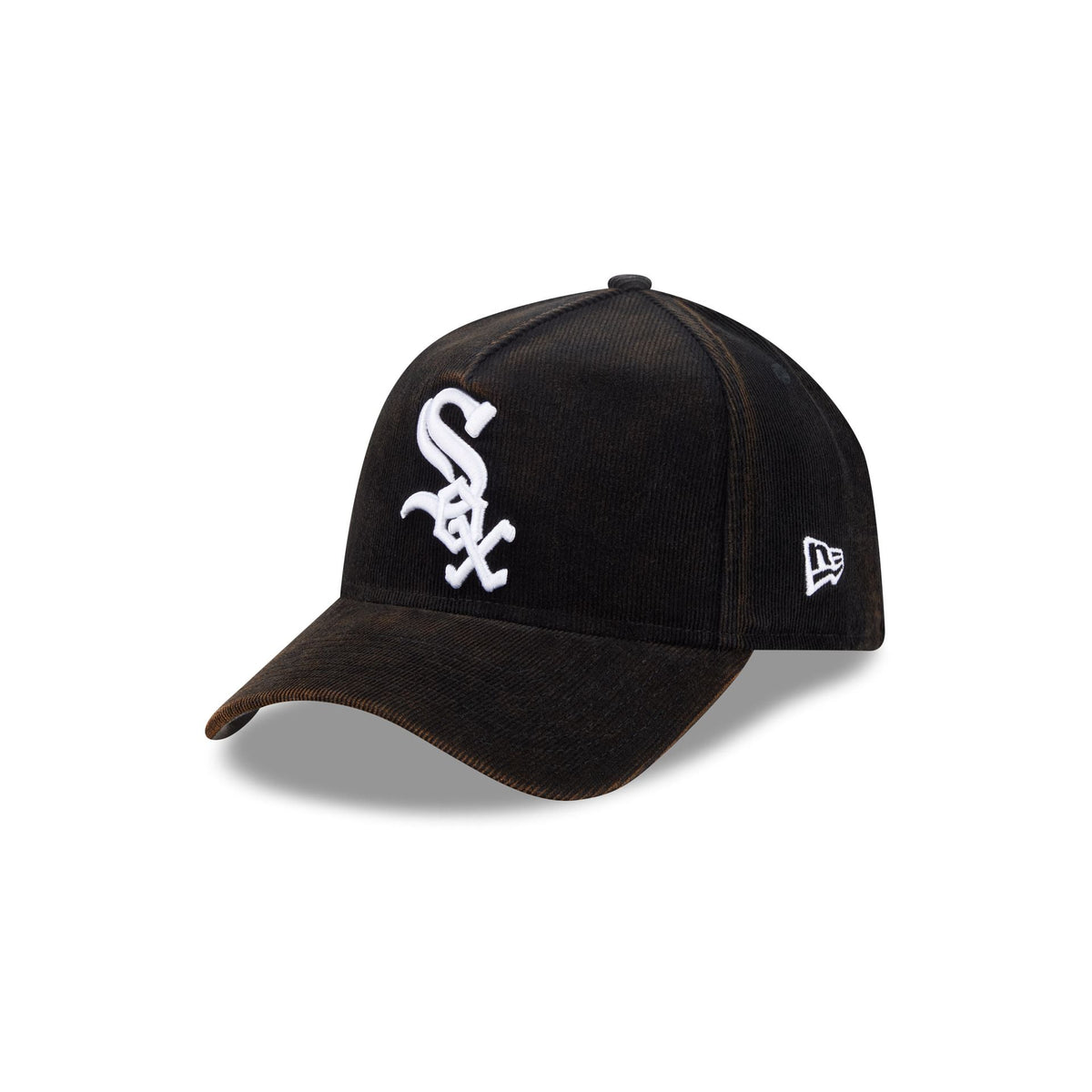 Chicago White Sox Corduroy Wale 59FORTY A-Frame Fitted Hat
