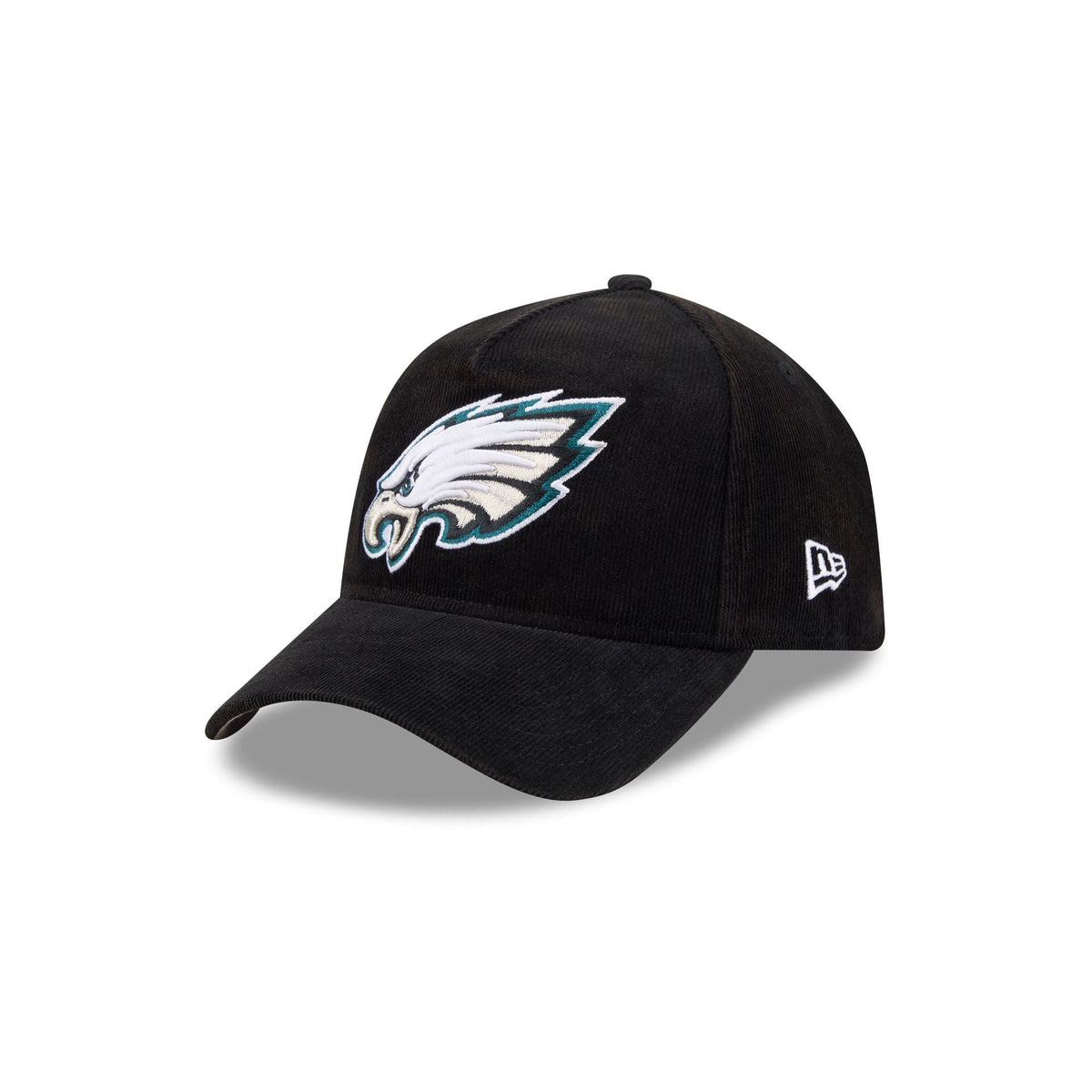 Philadelphia Eagles Corduroy Wale 59FORTY A-Frame Fitted Hat