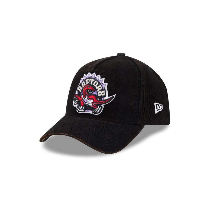 Toronto Raptors Corduroy Wale 59FORTY A-Frame Fitted Hat