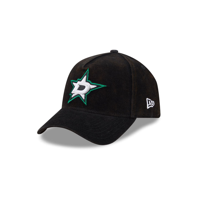Dallas Stars Corduroy Wale 59FORTY A-Frame Fitted Hat