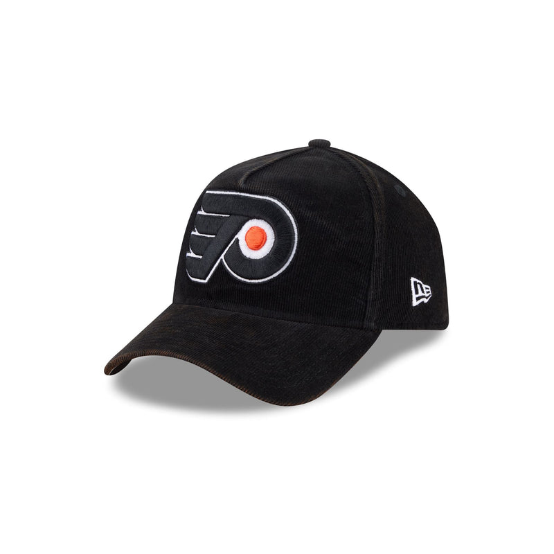 Philadelphia Flyers Corduroy Wale 59FORTY A-Frame Fitted Hat
