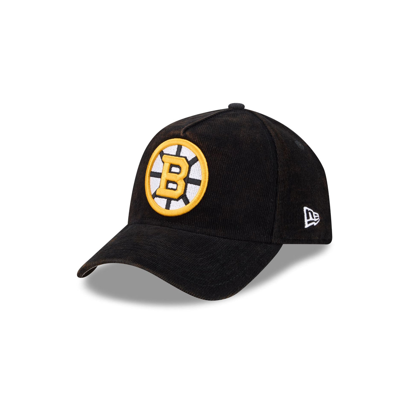 Boston Bruins Corduroy Wale 59FORTY A-Frame Fitted Hat