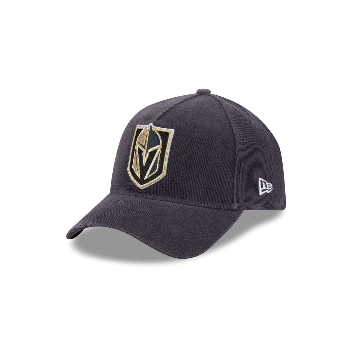 Vegas Golden Knights Corduroy Wale 59FORTY A-Frame Fitted Hat