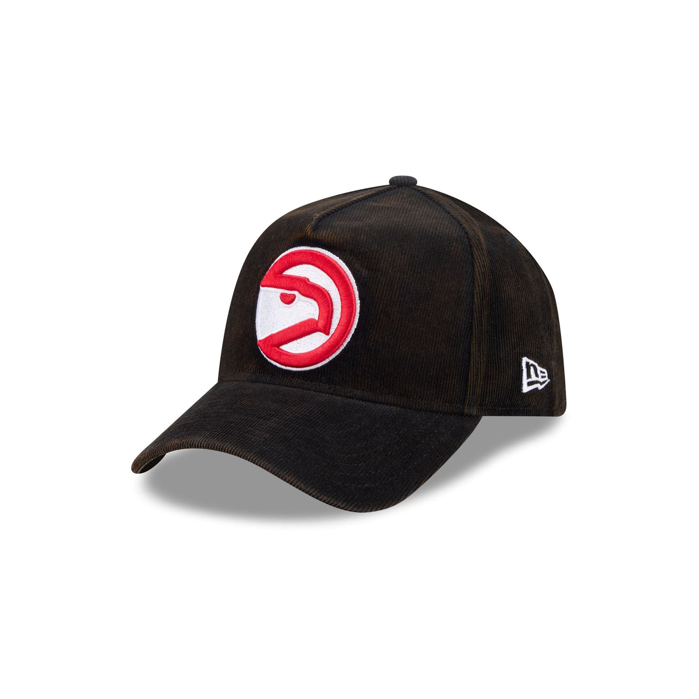 Atlanta Hawks Corduroy Wale 59FORTY A-Frame Fitted Hat