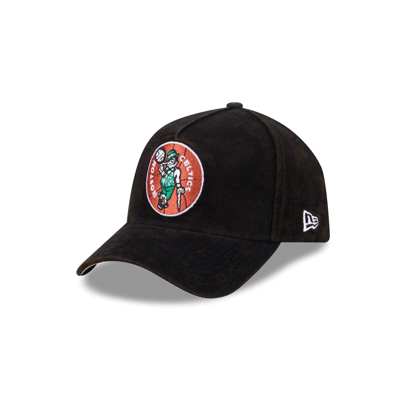 Boston Celtics Corduroy Wale 59FORTY A-Frame Fitted Hat