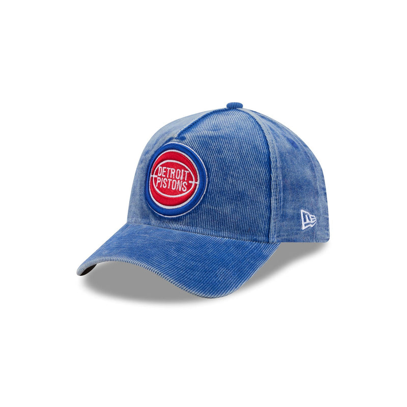 Detroit Pistons Corduroy Wale 59FORTY A-Frame Fitted Hat