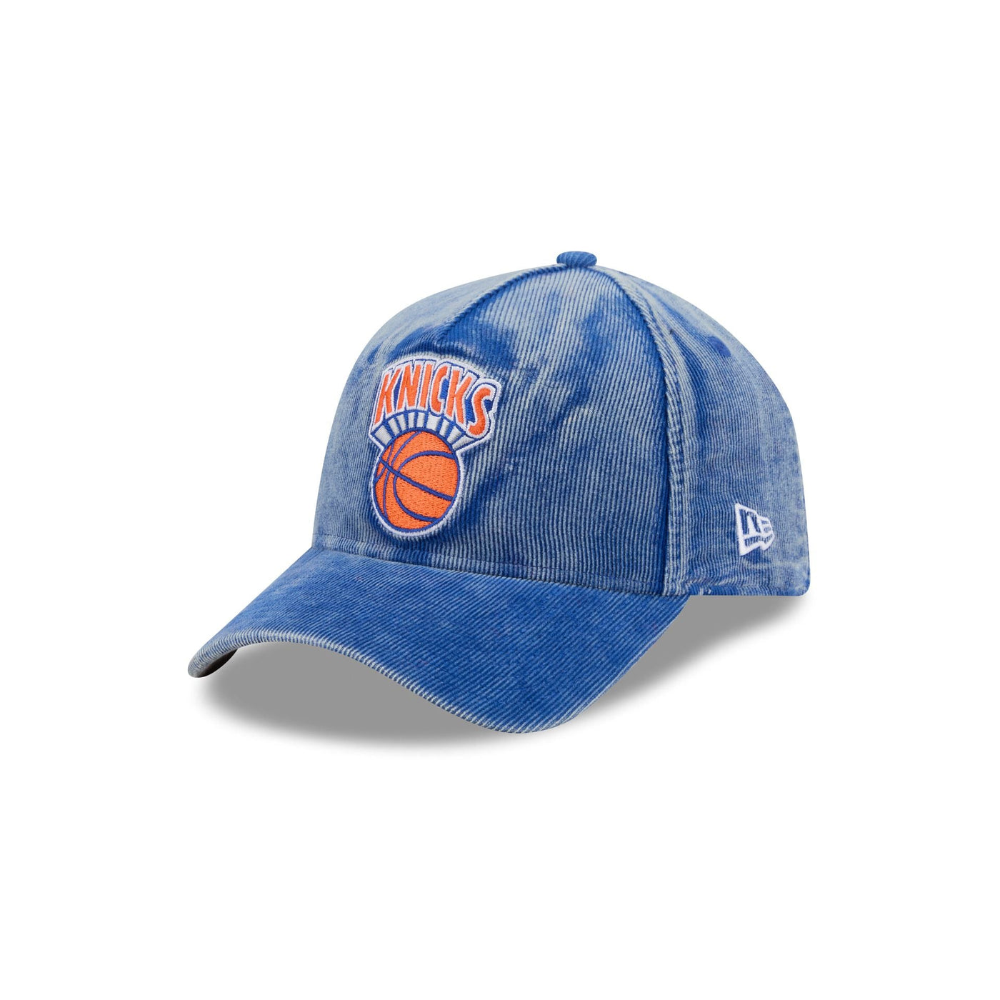 New York Knicks Corduroy Wale 59FORTY A-Frame Fitted Hat