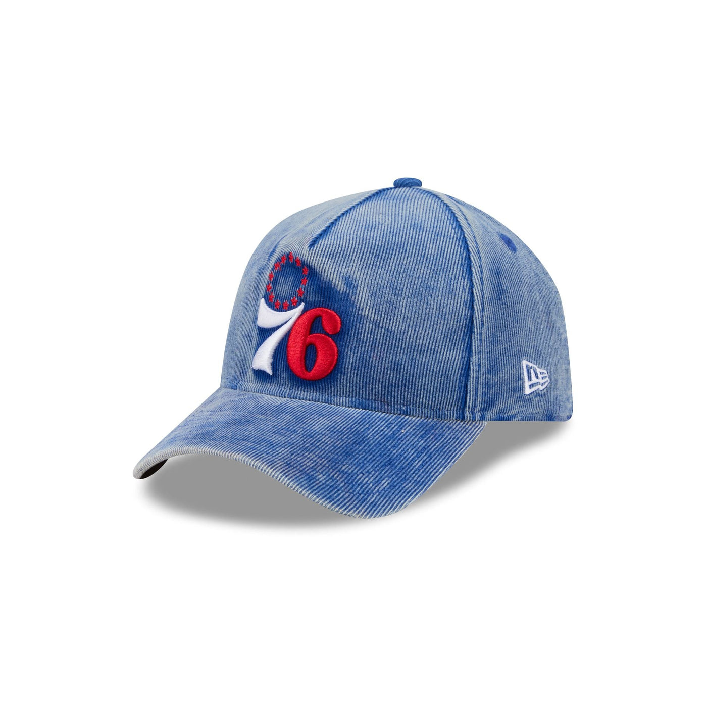 Philadelphia 76ers Corduroy Wale 59FORTY A-Frame Fitted Hat