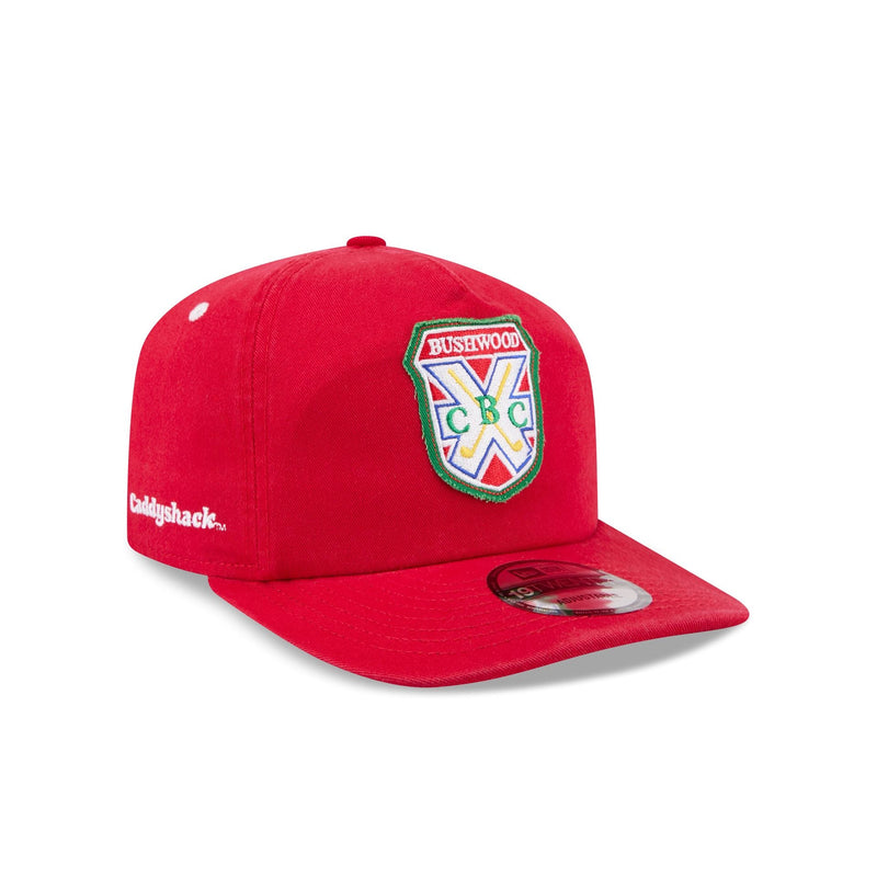 Caddyshack Bushwood Country Club Scarlet 19TWENTY Adjustable Hat